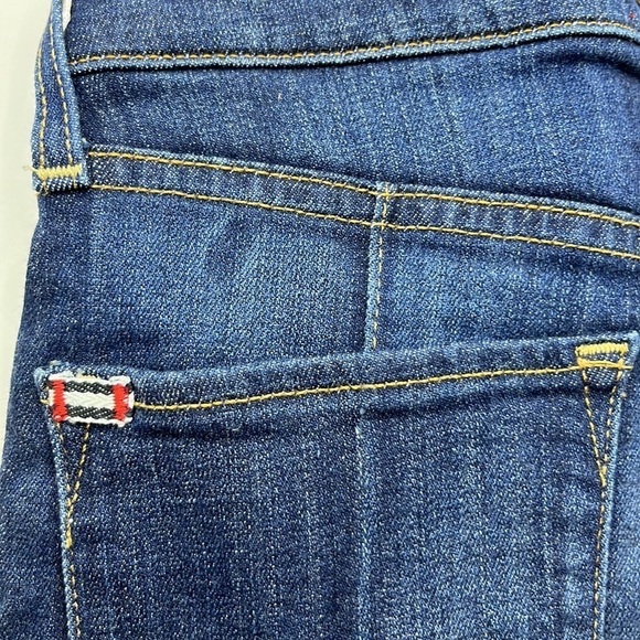 AO.LA Alice + Olivia Skinny High Rise Size 24 - Picture 14 of 16